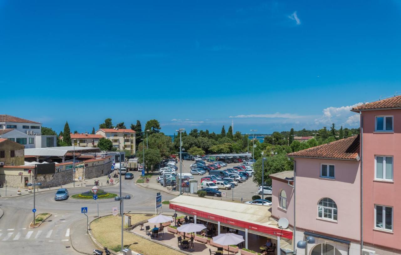 Val Di Sole 2 Apartment Poreč Exterior foto